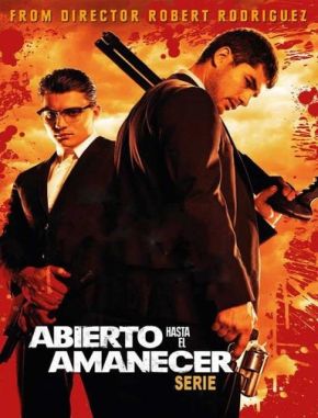 Del crepúsculo al amanecer (2015) (Serie)