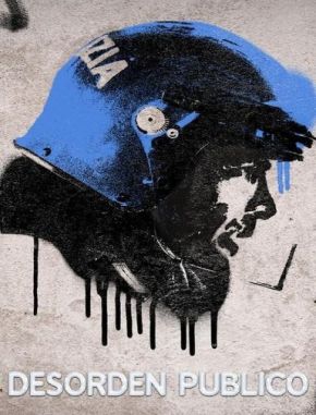 Desorden público (2024) (Serie)