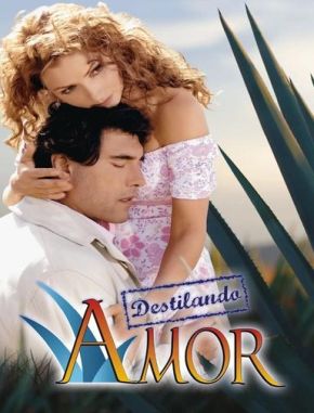Destilando amor (2007) (Serie)