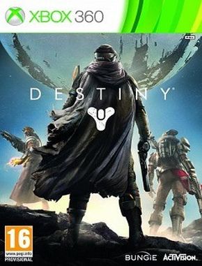 Destiny - (Xbox360)