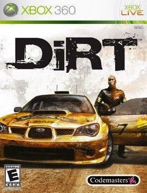 DiRT - (Xbox360)