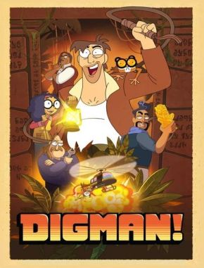Digman! (2023) (Serie)