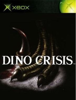 Dino Crisis - (Xbox360)
