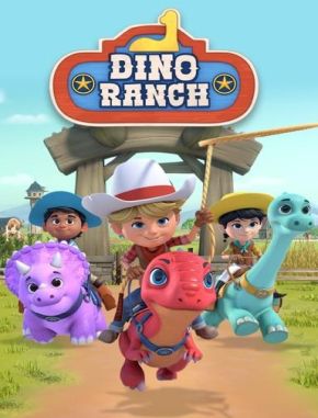 Dino Ranch (2021) (Serie)