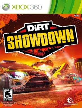 DiRT Showdown - (Xbox360)