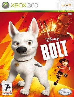 Bolt - (Xbox360)