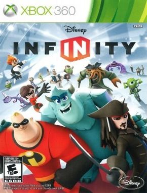 Disney Infinity - (Xbox360)