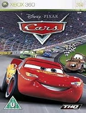 Cars - (Xbox360)