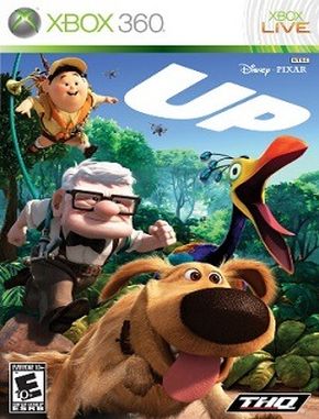 Up - (Xbox360)