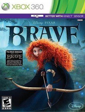Brave - (Xbox360)