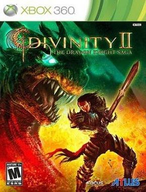 Divinity II - (Xbox360)