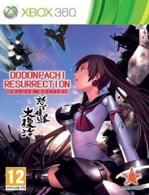 DoDonPachi Resurrection - (Xbox360)