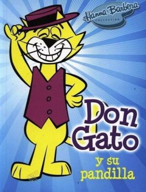 Don Gato y su Pandilla (2011) (Serie)