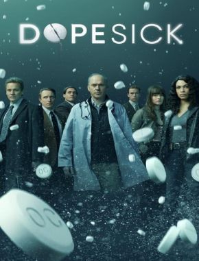 Dopesick: Historia de una adicción (2021) (Serie)
