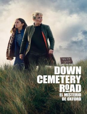 Down Cemetery Road: El misterio de Oxford (2025) (Serie)