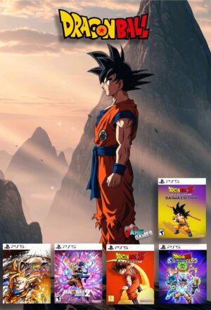 Dragon Ball Colección PS5