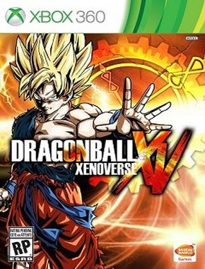 Dragon Ball Xenoverse - (Xbox360)