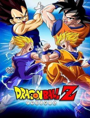 Dragon_Ball_Z Dragon Ball Z (1989) (Serie)