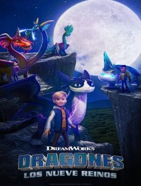 Dragones_Los_nueve_reinos Dragones: Los nueve reinos (2021) (Serie)
