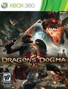 Dragon's Dogma - (Xbox360)