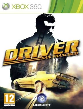 Driver: San Francisco - (Xbox360)