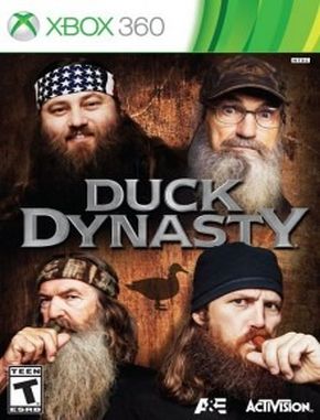 Duck Dynasty - (Xbox360)