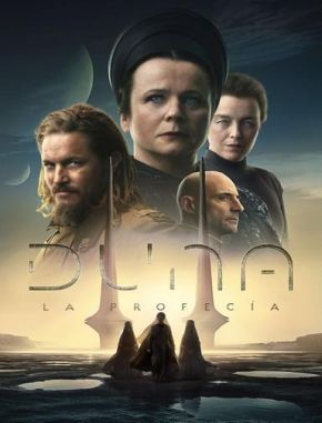 Duna: La profecía (2024) (Serie)