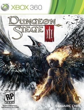 Dungeon Siege III - (Xbox360)