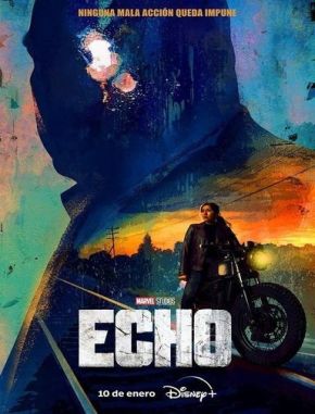Echo (2024) (Serie)