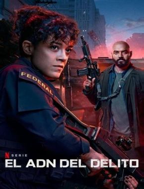 El ADN del delito (2024) (Serie)