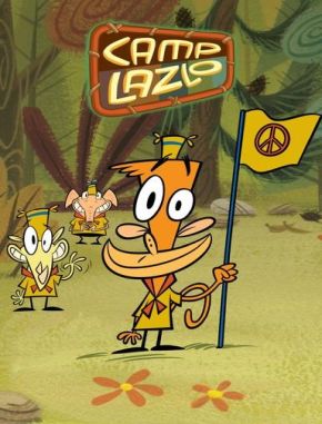 El campamento de Lazlo (2005) (Serie)