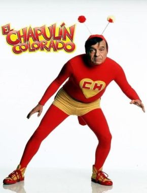 El Chapulín Colorado (1973) (Serie)