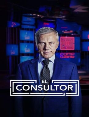 El consultor (2023) (Serie)
