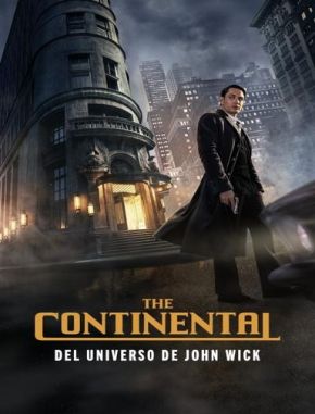 El Continental: Del mundo de John Wick (2023) (Serie)
