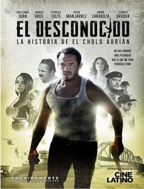 El Desconocido: La historia del Cholo Adrián (2023) (Serie)