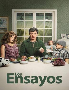 El_Ensayo El ensayo (2024) (Serie)