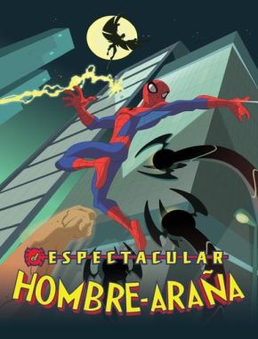 El espectacular Hombre Araña (2008) (Serie)