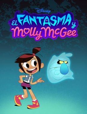 El fantasma y Molly McGee (2021) (Serie)