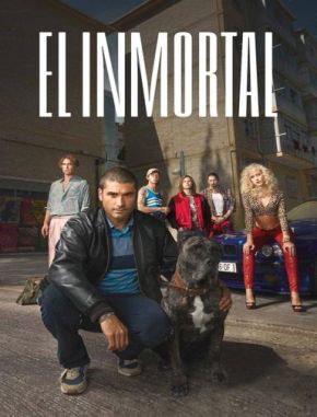 El Inmortal (2018) (Serie)