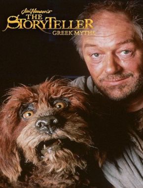El Narrador de Cuentos: Mitos griegos (2023) (Serie)