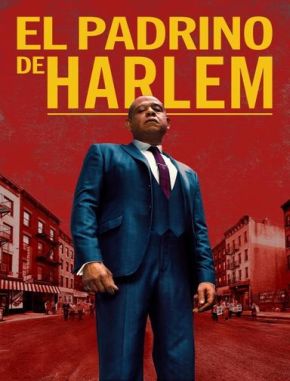 El padrino de Harlem (2019) (Serie)