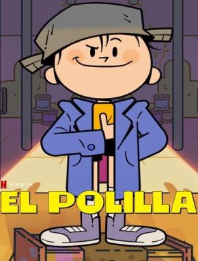 El polilla (2024) (Serie)