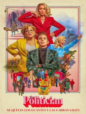 El político (2024) (Serie)
