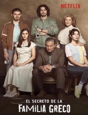 El secreto de la familia Greco (2024) (Serie)