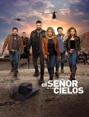 El Señor de los Cielos (2013) (Serie)