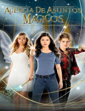 El club de las cosas mágicas (2024) (Serie)