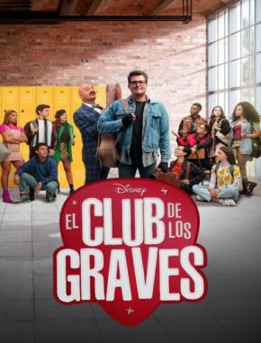 El club de los graves (2022) (Serie)