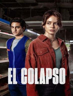 El colapso (2019) (Serie)