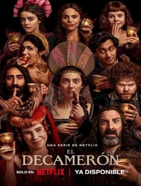 El_decameron El decamerón (2024) (Serie)