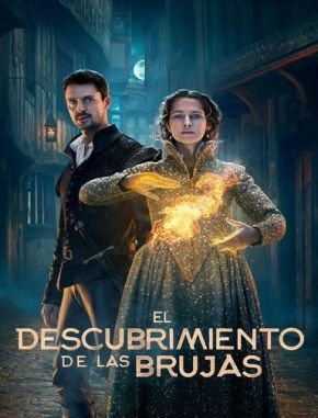 El descubrimiento de las brujas (2018) (Serie)